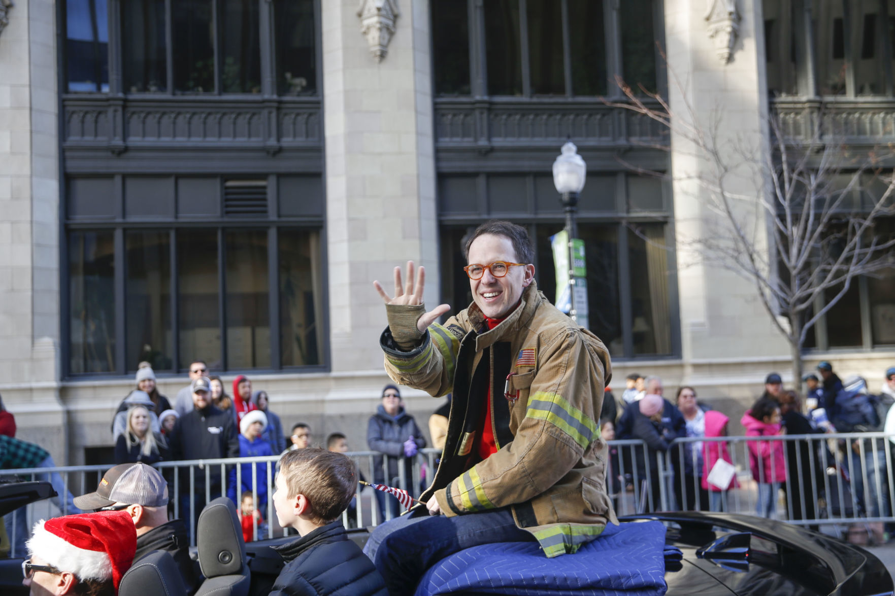 2018 Tulsa Christmas Parade